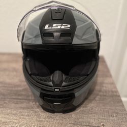 LS2 Horizon Motorcycle Helmet