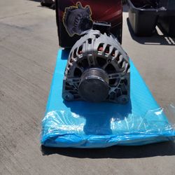 2017 Nissan Sentra Alternator 