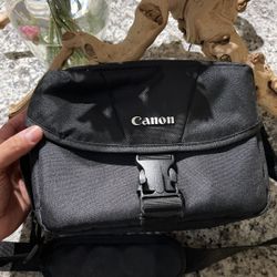 Brand New Never Used Canin Camera Bag