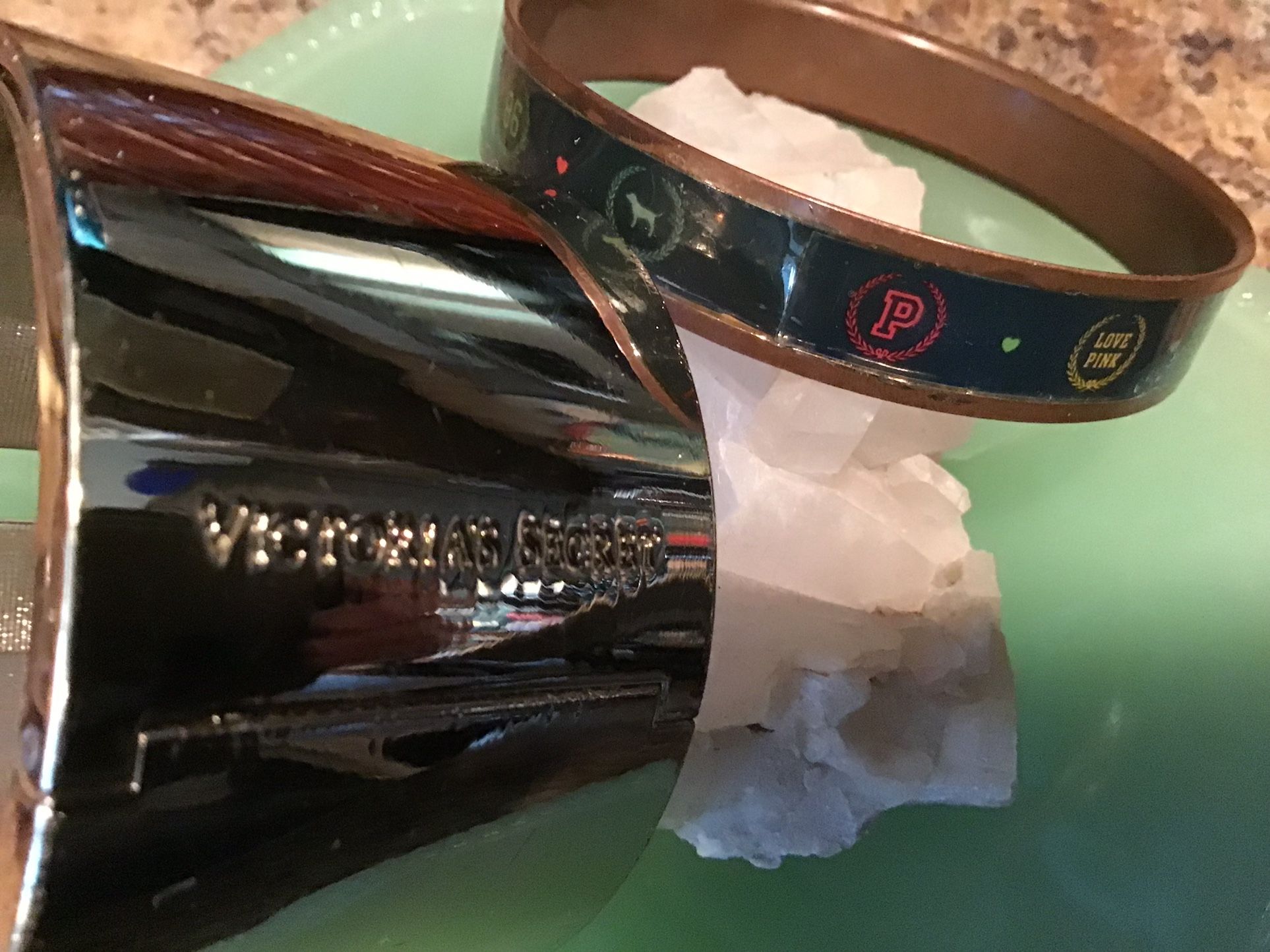 Victoria’s Secret Bangle & Clamper