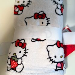 New Hello Kitty hand towels 