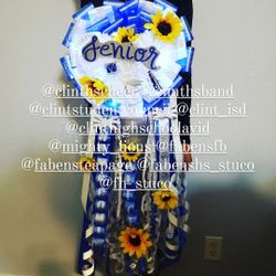 Eastwood Fabens Homecoming Mums 
