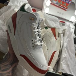 Air Jordan 3 Retro 'El Vuelo'