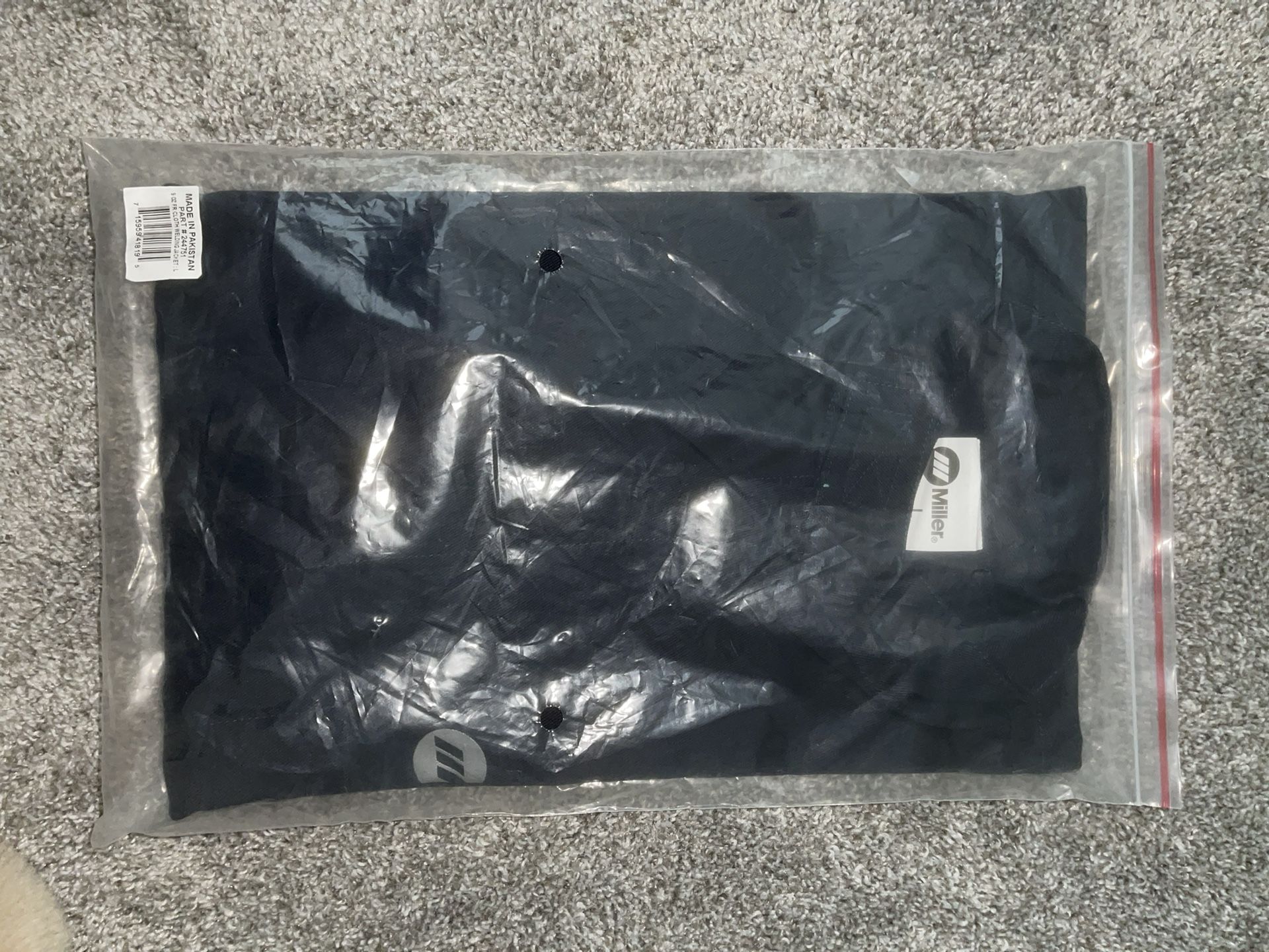 Miller Welding Jacket