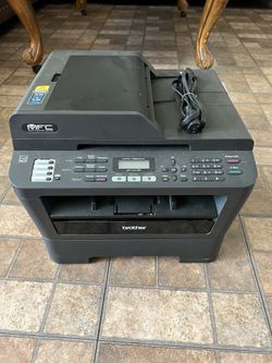 Brother MFC 7860DW Printer/Scanner