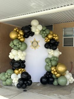 Balloon decor