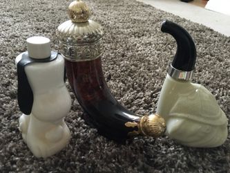 AVON collectible perfume bottle