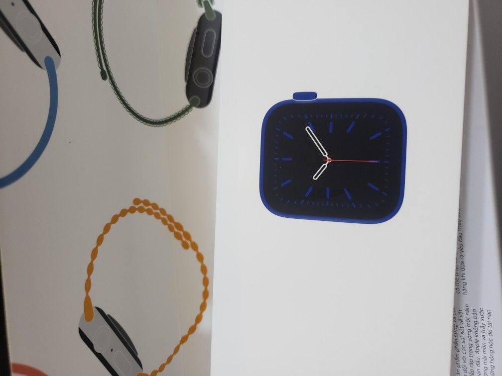 Brand New Apple Series VI Watch