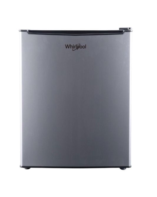 Stainless Steel Mini Refrigerator