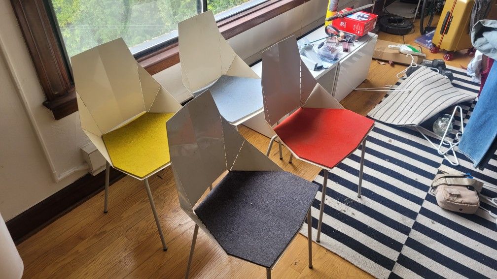 Bludot Chairs