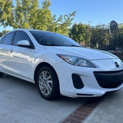 2013 Mazda Mazda3