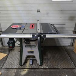 Table Saw 10"