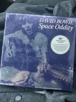 David Bowie Space Oddity 50th Anniversary 