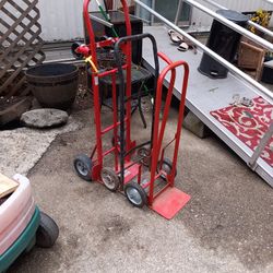 Hand Trucks 20 Each