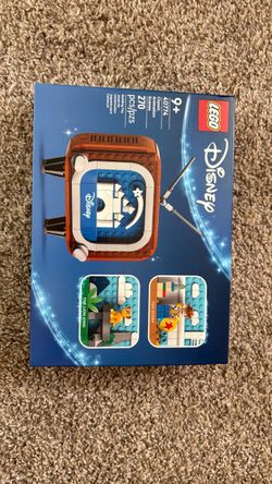 Disney Lego 40774