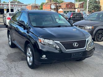 2011 Lexus RX 350