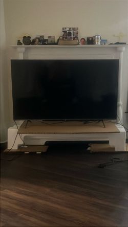 55inch TCL 4K Smart TV