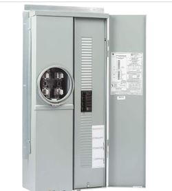 New GE powermark Gold 200 AMP LOAD CENTRR 