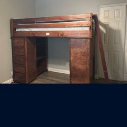  Loft Bed 