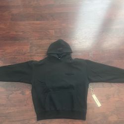 Fear Of God Essentials Stretch Limo Hoodie