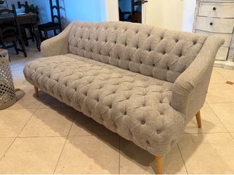 Grey Couch