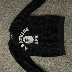 Large Bathing Ape Crewneck