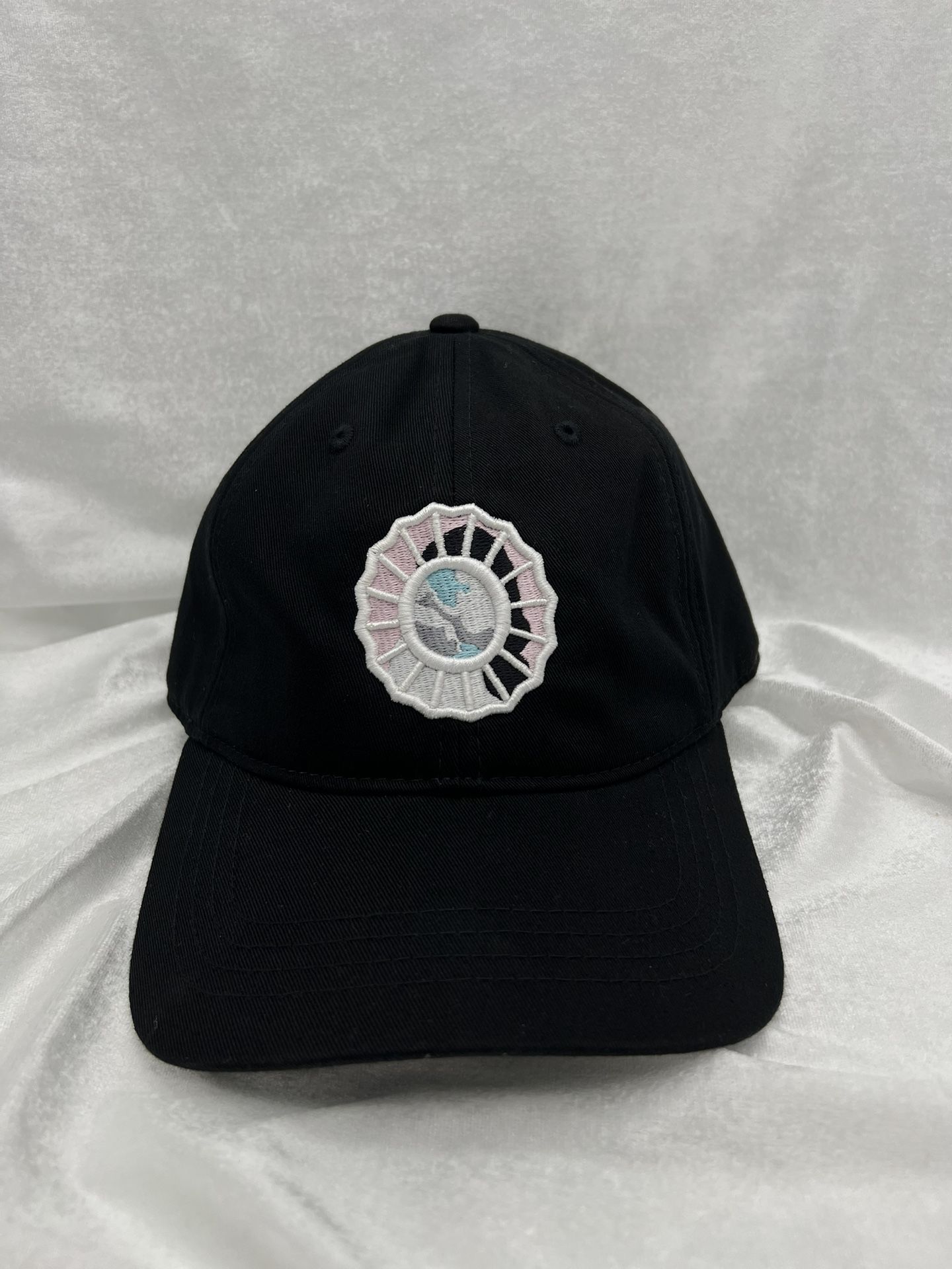 The Divine Feminine Mac Miller 3D Puff Embroidered Dad Hat
