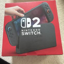 Nintendo Switch 2
