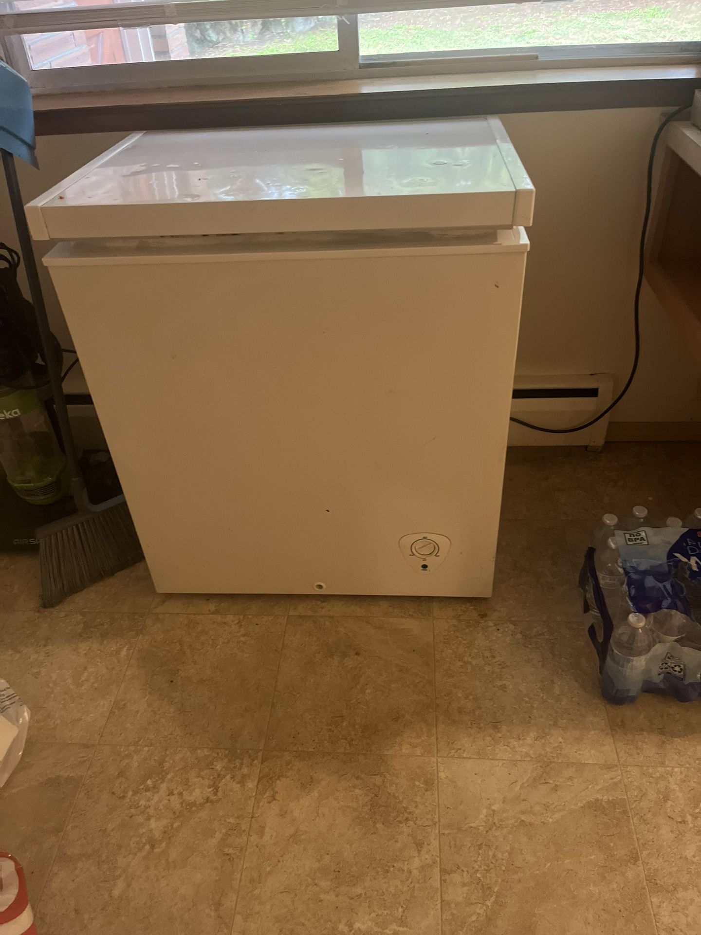 Used Deep Freezer 
