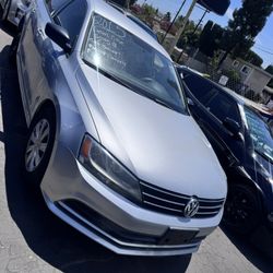 2015 Volkswagen Jetta