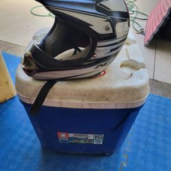 Motocross Helmet 