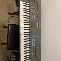 Casio CZ-5000 Digital Synthesizer
