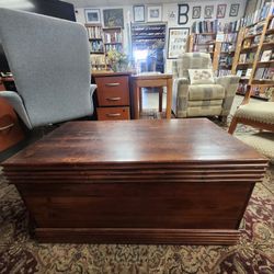 Cedar Chest