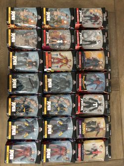 Marvel Legends Lot