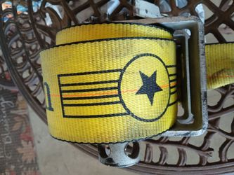 Truckers Rachet Strap