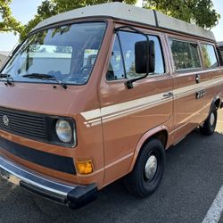 1981 Volkswagen Vanagon