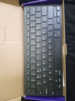 Targus KB55 Multi-Platform Bluetooth Keyboard