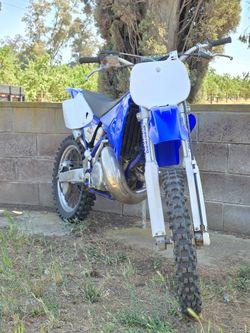 1998 YZ250