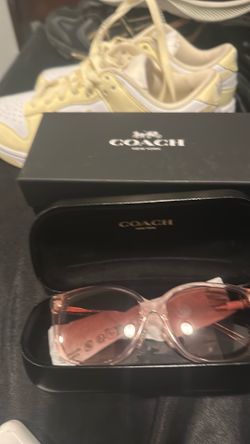 Coach women sunglasses
