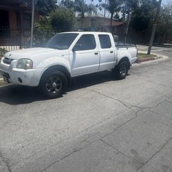 Nissan Frontier 2004 