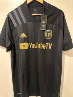 LAFC Training Jersey