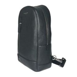 Michael Kors, Bags, Michael Kors Russell Black Backpack