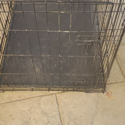 Large Dog Kennel 