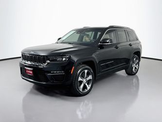 2022 Jeep Grand Cherokee 4xe