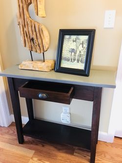 Beautiful end table
