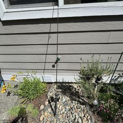 Gatorback FL.X Fishing Rod 6’