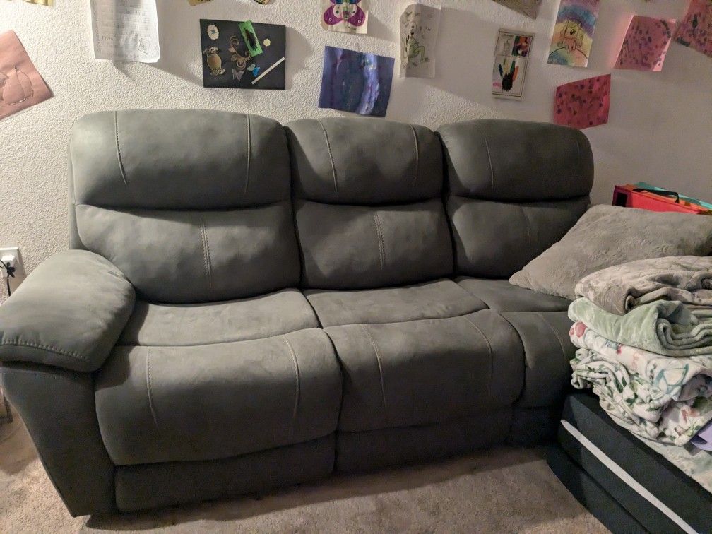 Recliner Sofa