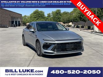 2024 Hyundai Sonata Hybrid