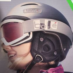 New, Never Used, Bolle Snowboard Ski Helmet