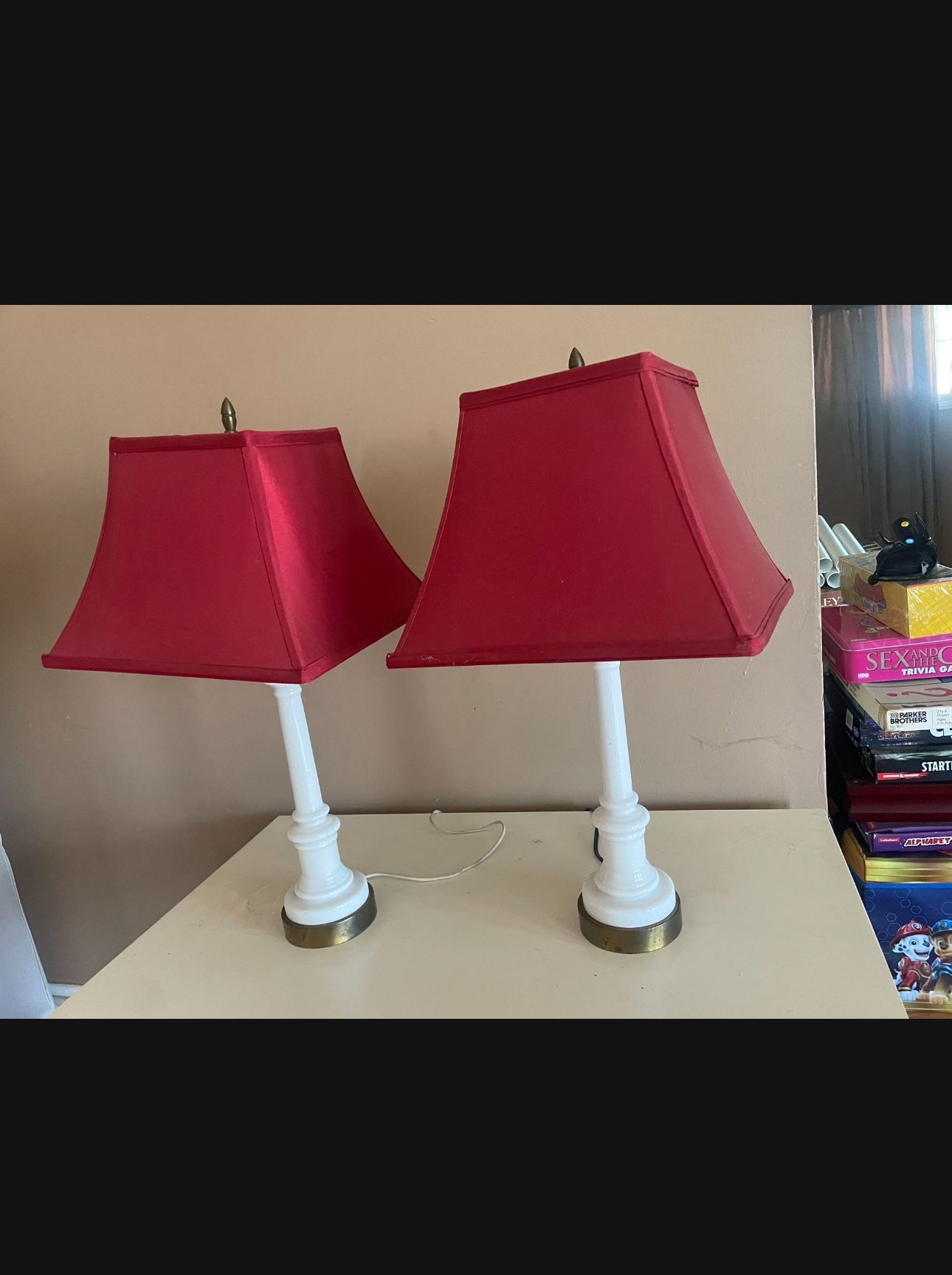 Vintage Lamps